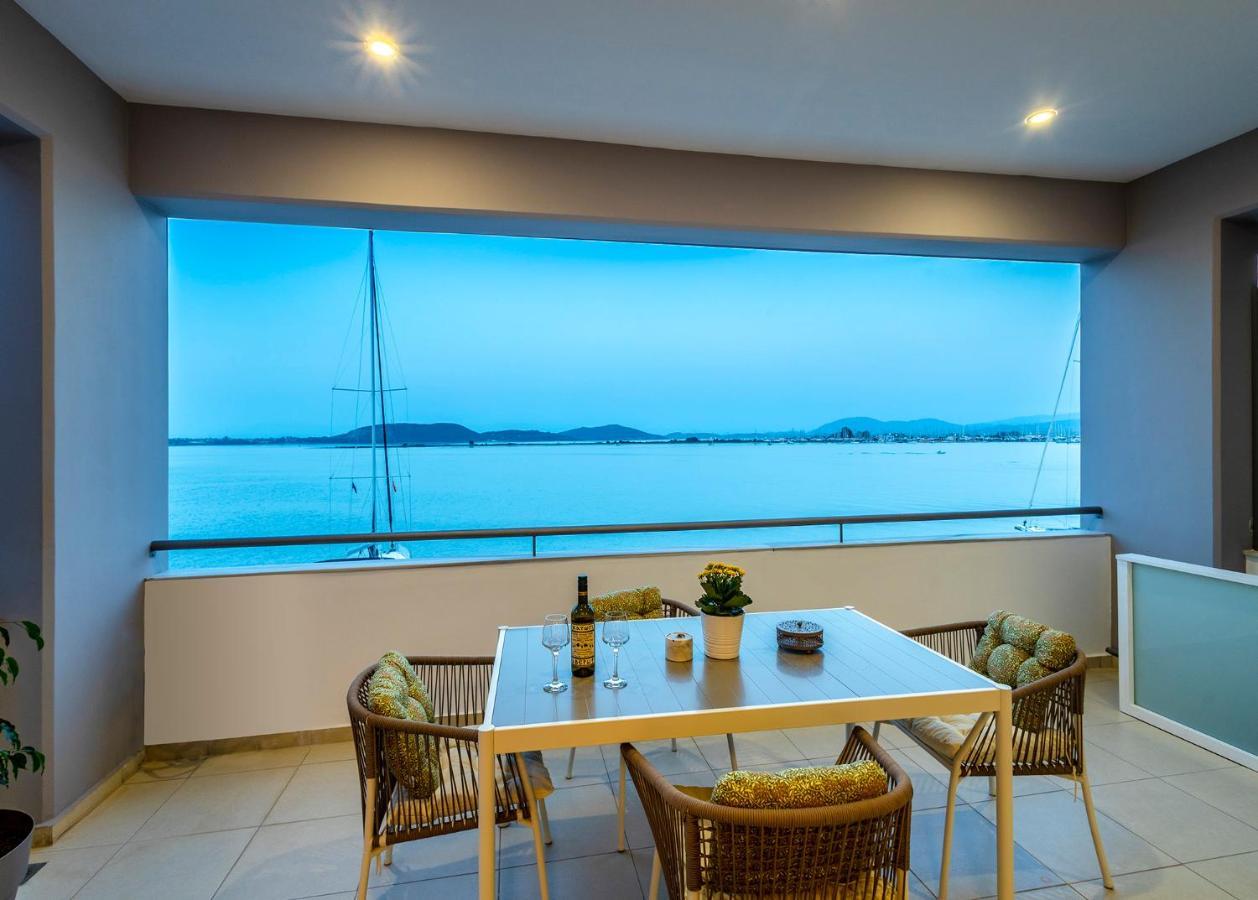 Oikia Preveza Seaview公寓 外观 照片