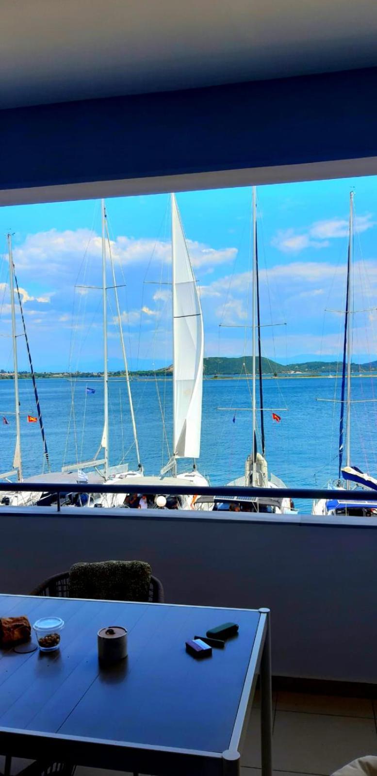 Oikia Preveza Seaview公寓 外观 照片